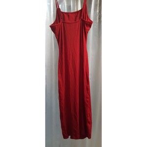 Pink Queen‎ Women's Spaghetti Strap Cutout Midi Dress See Description